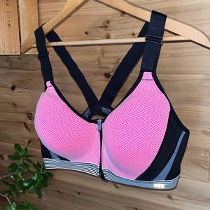 Victoria Secret Sport zipper front bra 💗